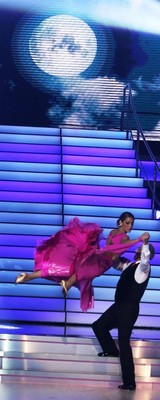 Dancing with the Stars week 4